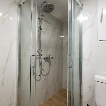 Daire Ikos Spacious *