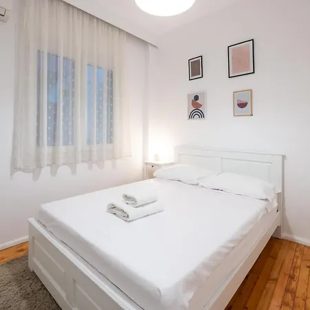 Apartamento Ikos Spacious Tessalónica