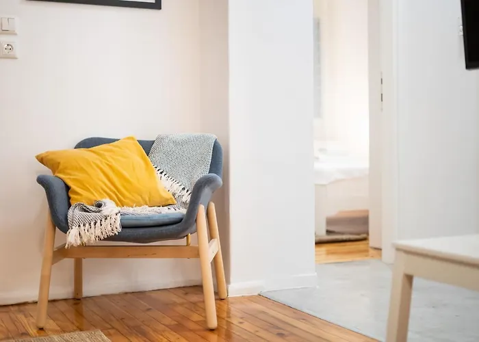Ikos Spacious Appartement *