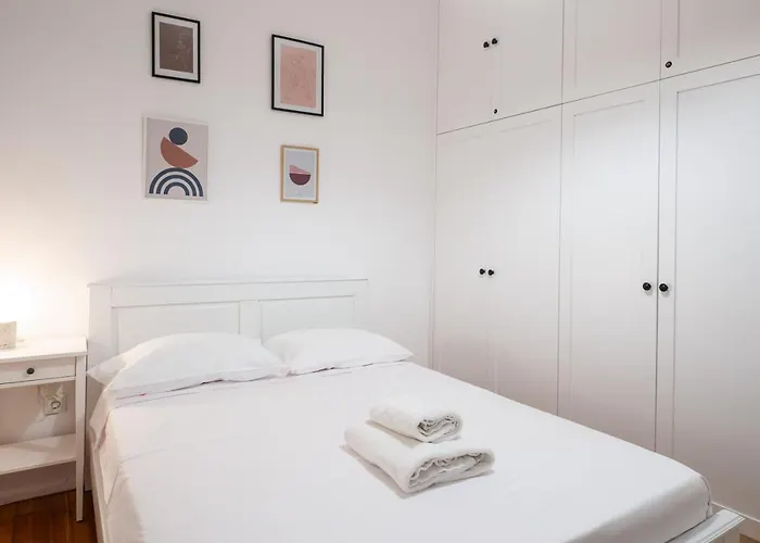 Ikos Spacious Appartement Thessalonique