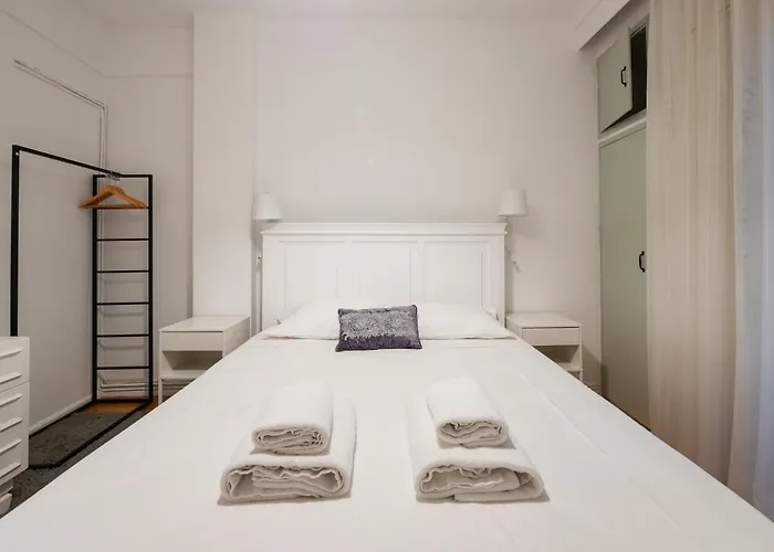 Ikos Spacious Appartement