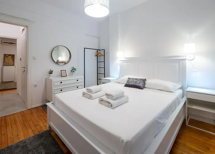 Apartman Ikos Spacious