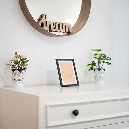 Ikos Spacious Apartment Thessaloniki