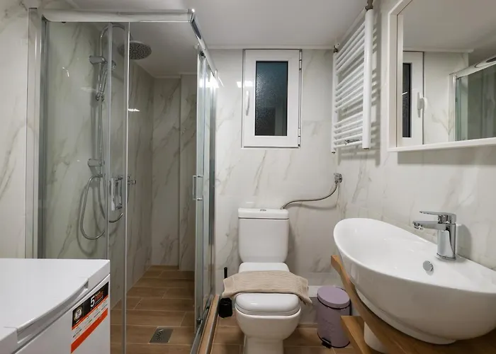 شقة Ikos Spacious
